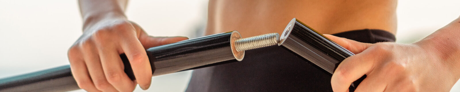 Bo staff - demountable