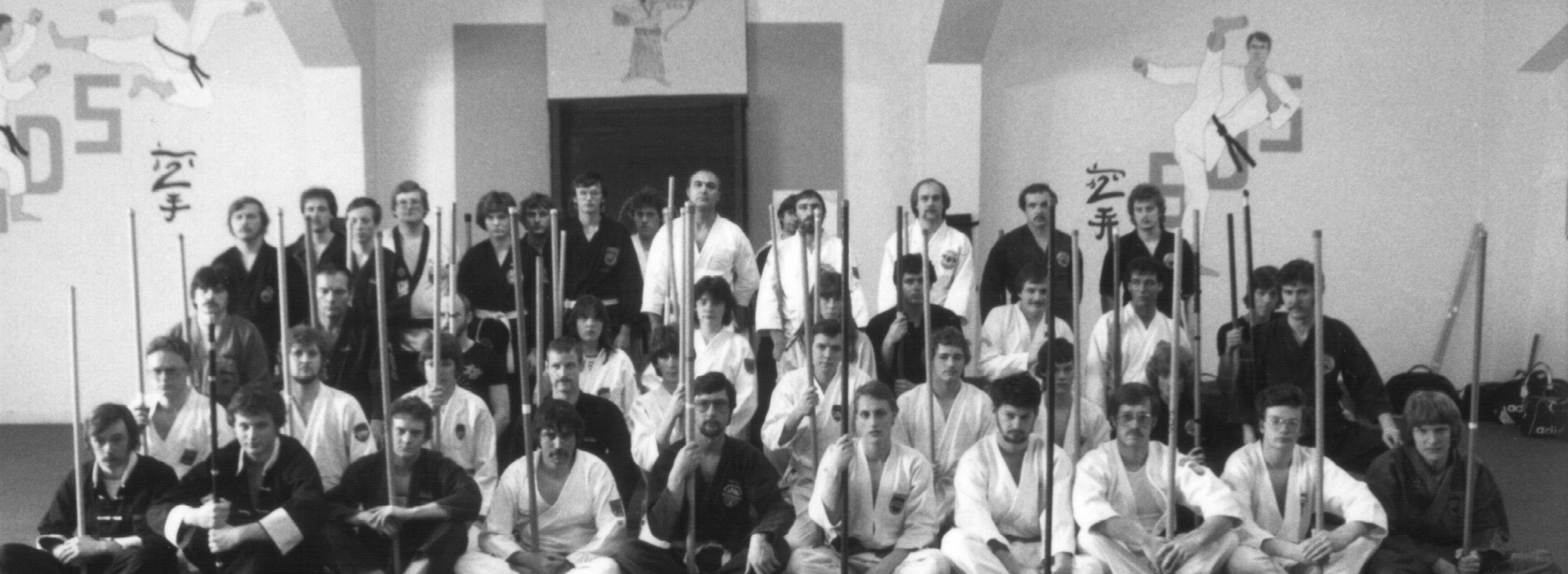 Bo-Lehrgang in den 1960er Jahren in Wilhelmshaven