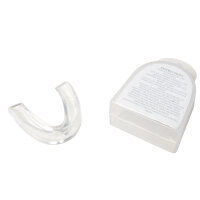 Mouth guard CARE transparent with box