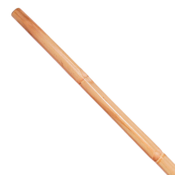Bo staff natural rattan