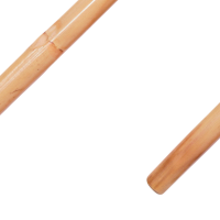 Bo staff natural rattan