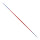 Bo-Stab Carbon zerlegbar konisch rot/blau - 2 Teile