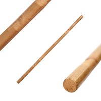 Escrima Stick Rattan - natur ungeschält, schmal