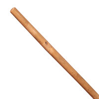 Slim escrima stick rattan unpeeled