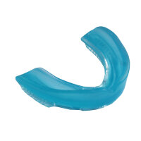 Mouth guard COLOR CARE blue with box