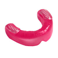 Mouth guard COLOR CARE red with box