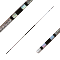 Bo staff lotos wood