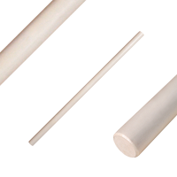 Escrima Stick Liguster weiß