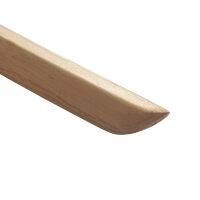Bokken with rope handle