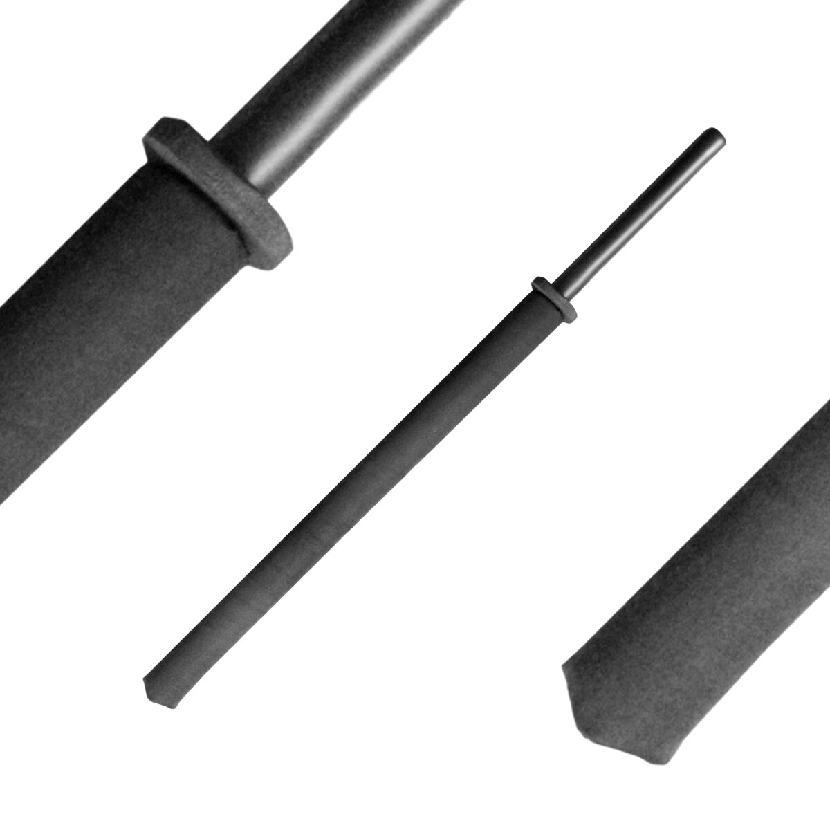 Full contact padded bokken