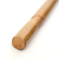 2x Slim escrima stick rattan unpeeled