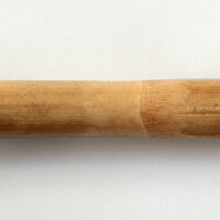 2x Slim escrima stick rattan unpeeled