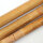 2x Slim escrima stick rattan unpeeled