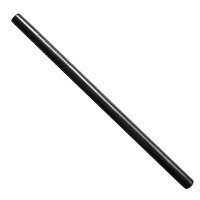 Black escrima stick / baton with handle