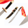 Aluminium kung-fu sword