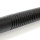 10x Black escrima stick / baton with handle