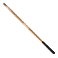 Premium escrima stick rattan with leather handle