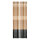 10x Premium escrima stick rattan with leather handle