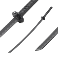 Katana hard plastic