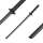 Hard plastic ninja sword