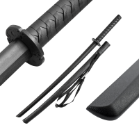 Set Bokken Hartkunststoff mit Saya