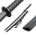 Bundle hard plastic bokken