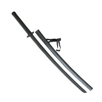 Set Katana Hartkunststoff mit Saya