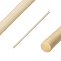 Escrima Stick Rattan - geschält, glatt