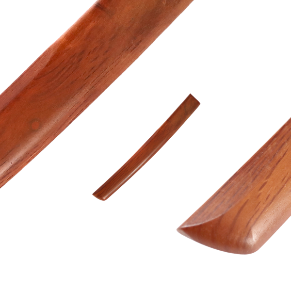 Wooden tanto