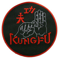 Abzeichen Kung-Fu