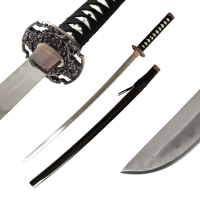 Katana geschärft