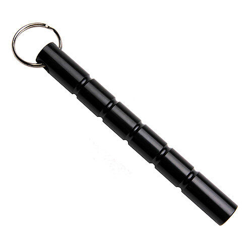 Tactical kubotan black