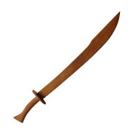 Dao Säbel / Kung-Fu Schwert Holz Standard