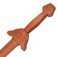 Wooden tai-chi sword