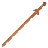 Wooden tai-chi sword