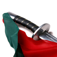 Metal kung-fu sword