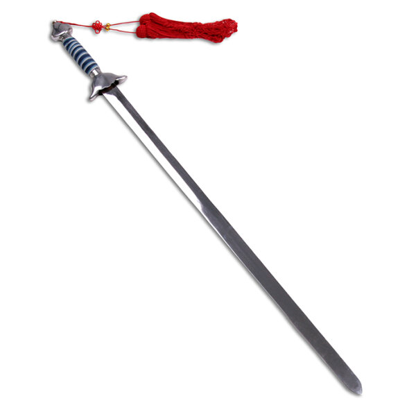 Metal tai-chi sword