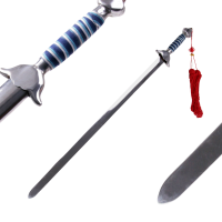 Jian / Tai-Chi Schwert Deluxe Chrom