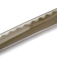 Wakizashi geschärft