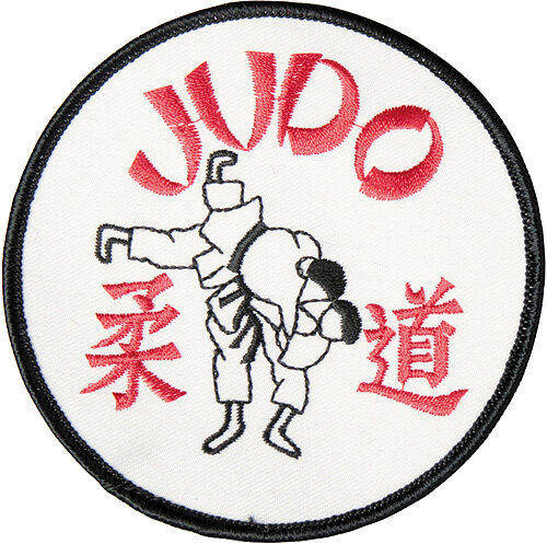 Abzeichen Judo