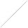 Bo-Stab Carbon zerlegbar konisch silber - 2 Teile