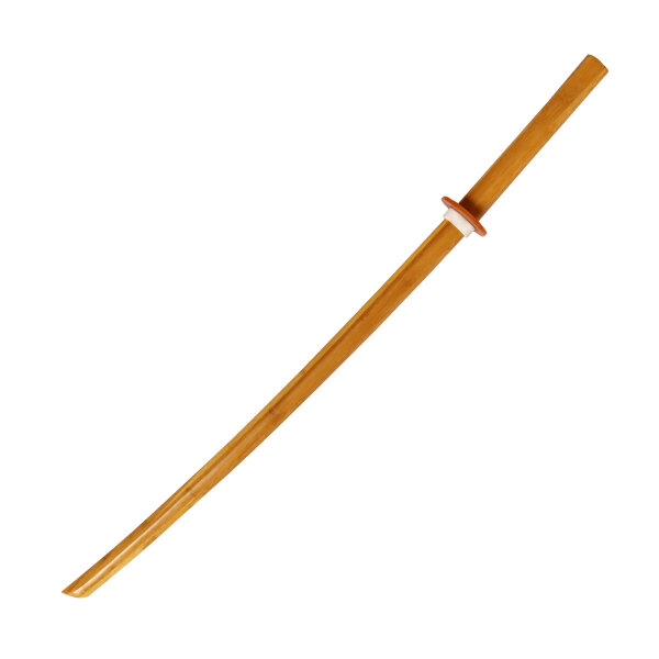 Bamboo bokken