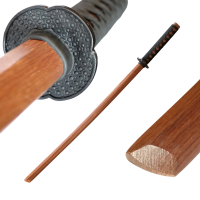 Bokken Birnbaum / Tang Li mit Seilgriff - Typ G
