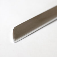 Iaito Katana stumpf - Aluminium, inkl. Saya