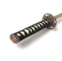 Iaito Katana stumpf - Aluminium, inkl. Saya