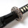 Iaito Katana Aluminium, inkl. Saya