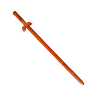 Wooden tai-chi sword