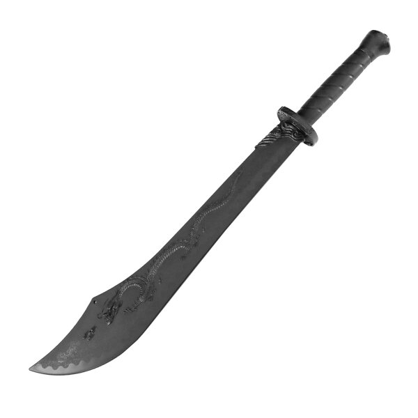 DEPICE Säbel Dao - Wushu Kung Fu - flexible Klinge 28 / 69 cm / 420 g