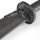 Kung-fu broad sword hard plastic