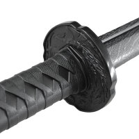Katana 110 cm Hartkunststoff